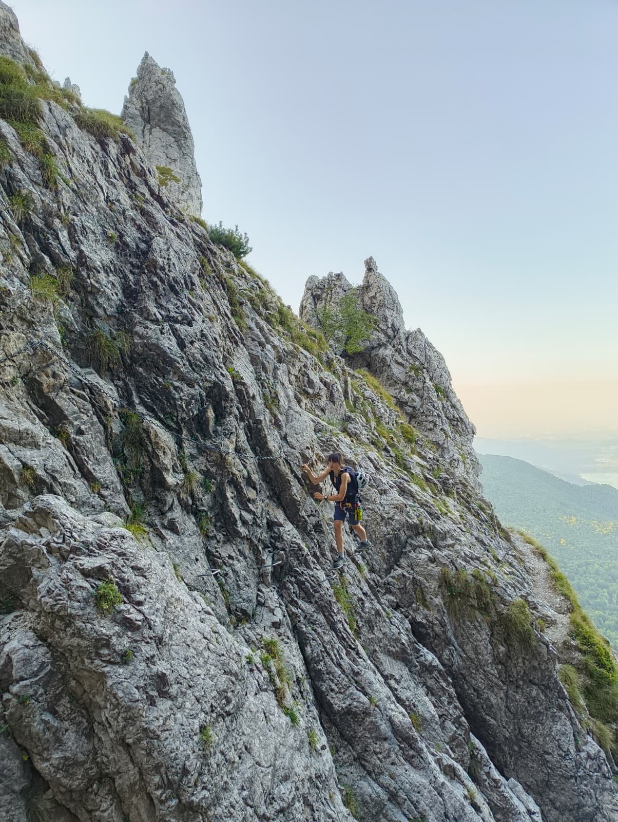 Foto n° 1 del trekking Cresta Segantini